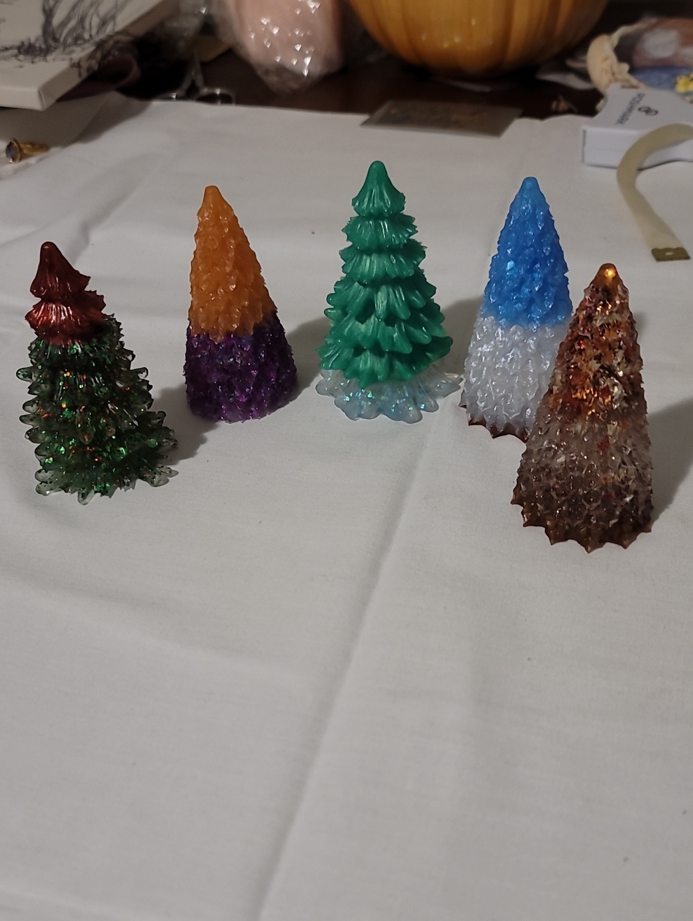 Christmas Trees Handmade